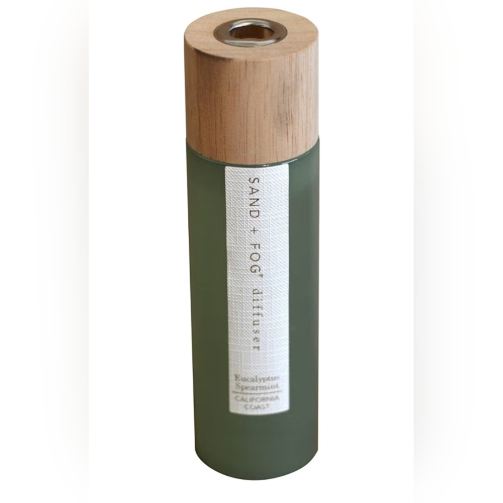 Sand + Fog Green Eucalyptus Spearmint Diffuser